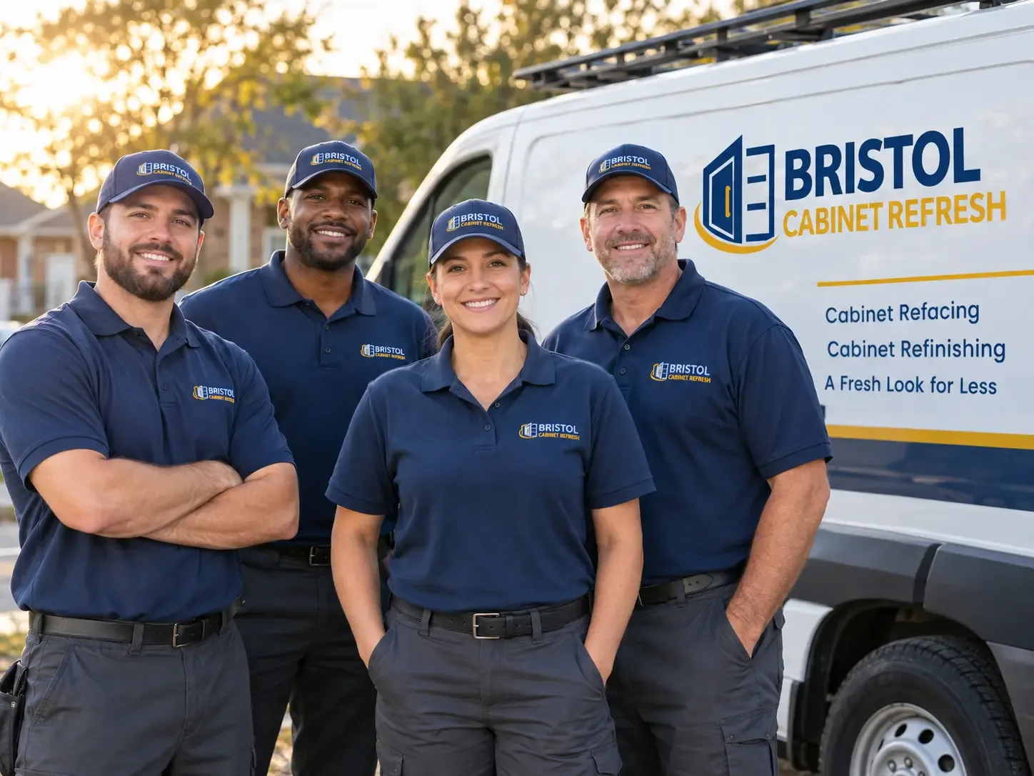 Kitchen Cabinet Refacing company in Alamo, CA